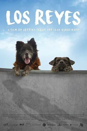 Постер к фильму Парк «Лос-Рейес» (2018)