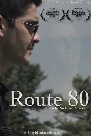 Постер к фильму Route 80 (2018)