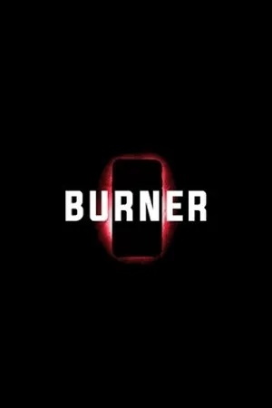 Постер к фильму Burner (2020)