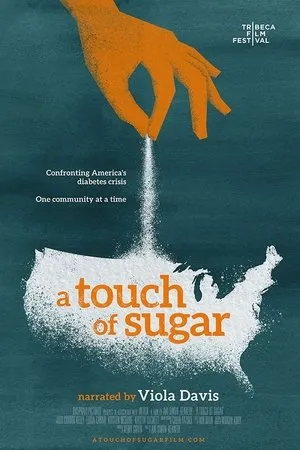 Постер к фильму A Touch of Sugar (2019)