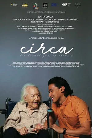 Постер к фильму Circa (2019)