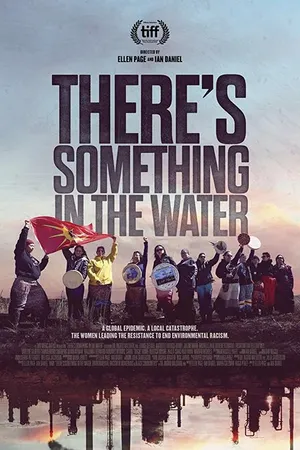 Постер к фильму There's Something in the Water (2019)