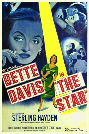 Постер к фильму Звезда (1952)