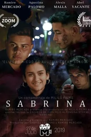 Постер к фильму Sabrina (2019)