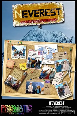 Постер к фильму N'Everest (2020)