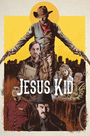 Постер к фильму Jesus Kid (2021)