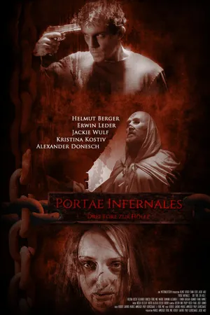 Постер к фильму Три двери в ад (2019)
