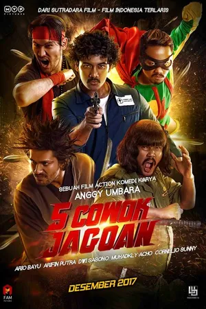Постер к фильму Пятеро героев: Атака зомби (2017)