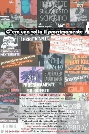 Постер к фильму C'era una volta il prossimamente (2014)