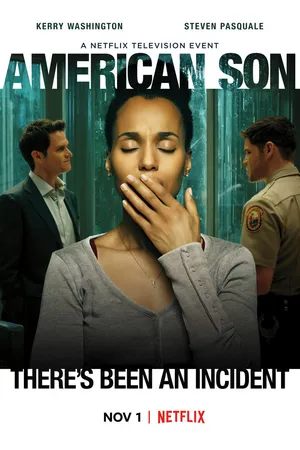 Постер к фильму Американский сын (2019)