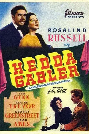 Постер к фильму Прикосновение бархата (1948)