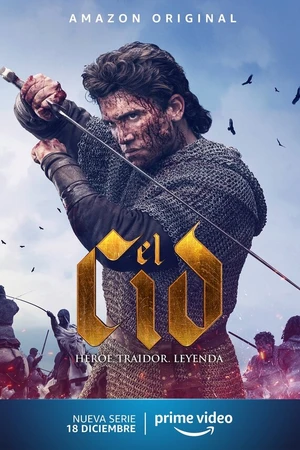 Постер к сериалу Эль Сид (2020 - 2021)