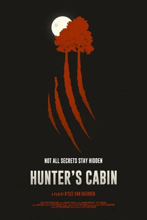 Постер к фильму Hunter's Cabin (2021)