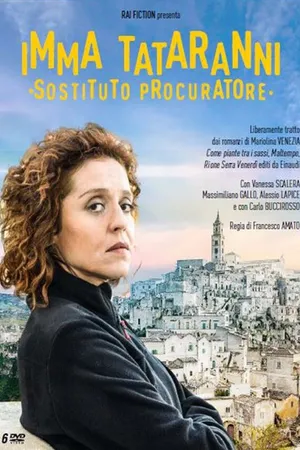 Постер к сериалу Imma Tataranni sostituto procuratore (2019)
