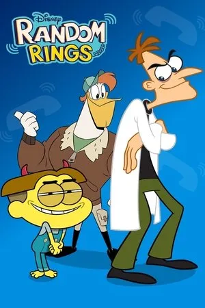 Постер к сериалу Random Rings (2019)