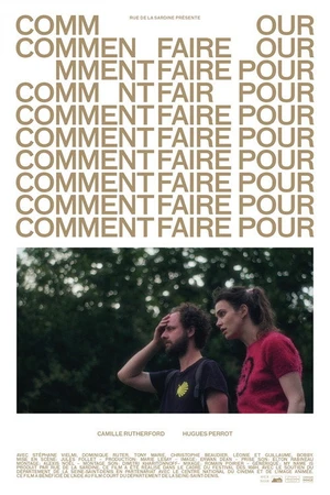 Постер к фильму Comment faire pour (2019)