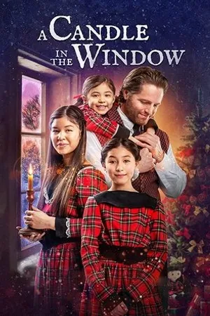 Постер к фильму A Candle in the Window (2019)