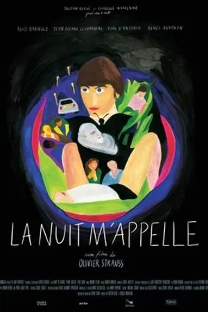 Постер к фильму La nuit m'appelle (2019)
