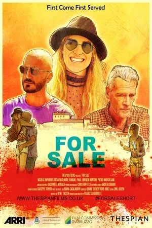 Постер к фильму For Sale (2020)