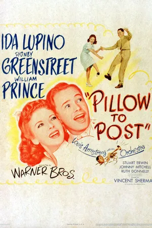 Постер к фильму Подпорка для должности (1945)