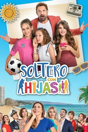 Постер к сериалу Холостяк с дочерьми (2019 - 2020)