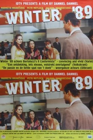 Постер к фильму Зима 89 (1998)