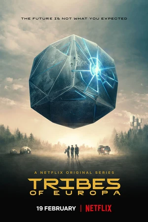 Постер к сериалу Племена Европы (2021)
