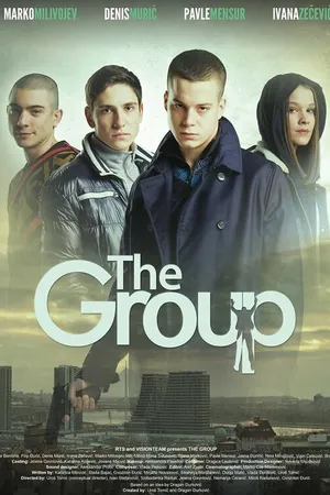 Постер к сериалу Grupa (2019)