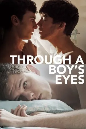 Постер к фильму Through a Boy's Eyes (2018)