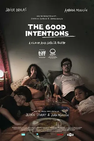 Постер к фильму Благие намерения (2019)