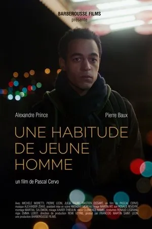Постер к фильму Une habitude de jeune homme (2019)