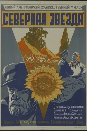 Постер к фильму Северная звезда (1943)