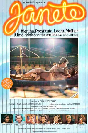 Постер к фильму Жанет (1983)
