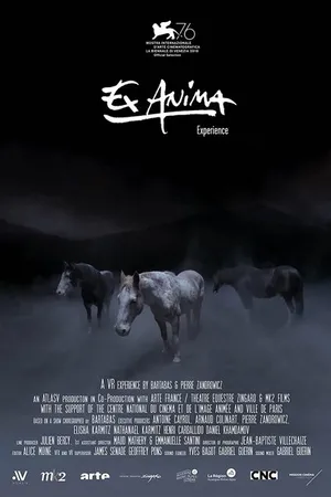 Постер к фильму Ex Anima Experience (2019)
