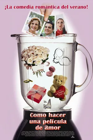 Постер к фильму Сделано как в любовном кино (2004)