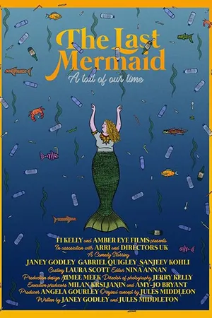 Постер к фильму The Last Mermaid (2019)