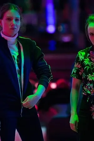 Постер к фильму Lazy Susan (2019)