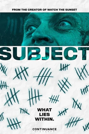 Постер к фильму Subject (2022)