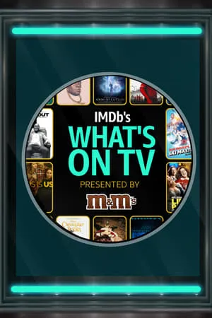 Постер к сериалу Что по телевизору: советы IMDb (2019)