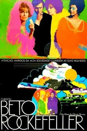 Постер к фильму Бету Рокфеллер (1970)