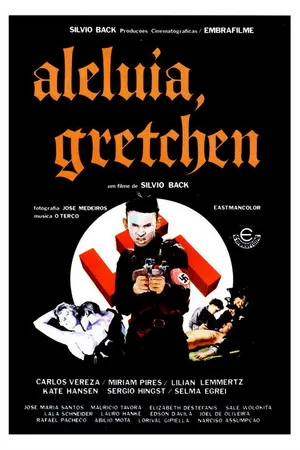 Постер к фильму Аллилуйя, Гретхен (1976)