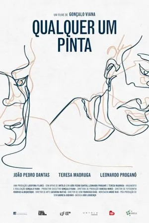 Постер к фильму Qualquer Um Pinta (2019)
