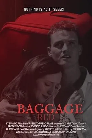 Постер к фильму Baggage Red (2020)