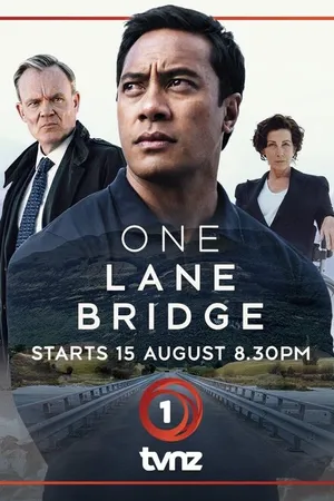 Постер к сериалу Узкий мост (2020)