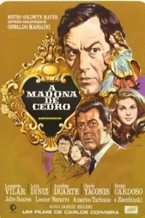 Постер к фильму Кедровая Мадонна (1968)
