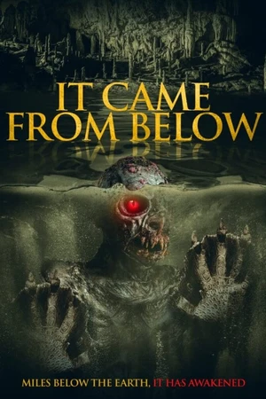 Постер к фильму Из недр земли (2021)