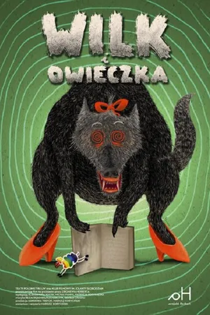 Постер к фильму The Wolf and the Sheep (2019)