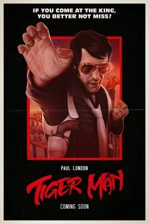 Постер к фильму Tiger Man (2020)