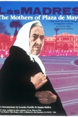 Постер к фильму Матери площади Мая (1985)