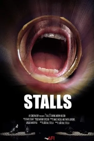 Постер к фильму Stalls (2019)